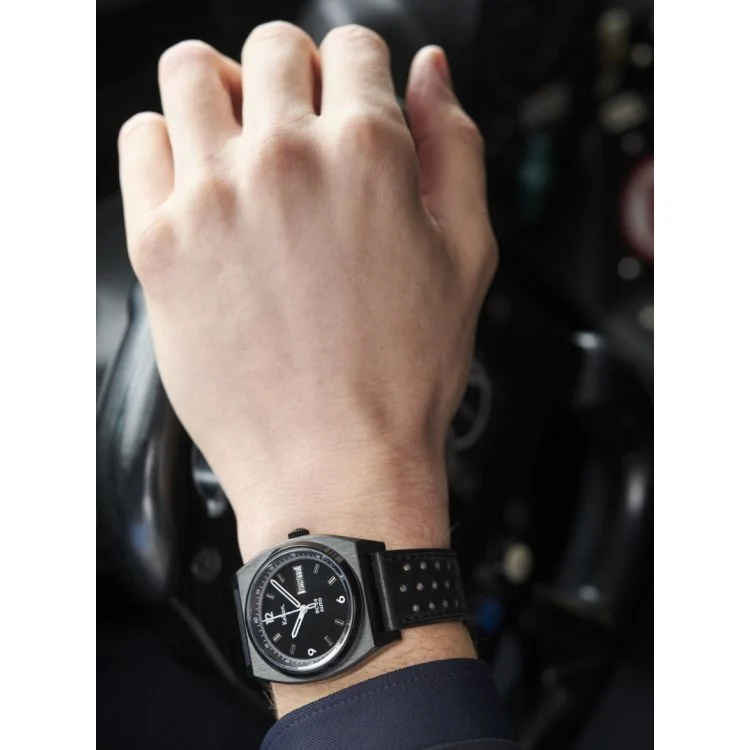 Portée 3 Montre Kelton - RC24 - Automatique - Noire