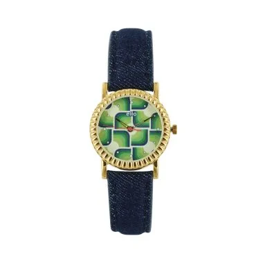 Montre eHo - Ecoresponsable - Montre Geom Verte