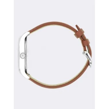 Coté Montre Kelton x Ines de la Fressange Paris - Grande Colorama - Camel