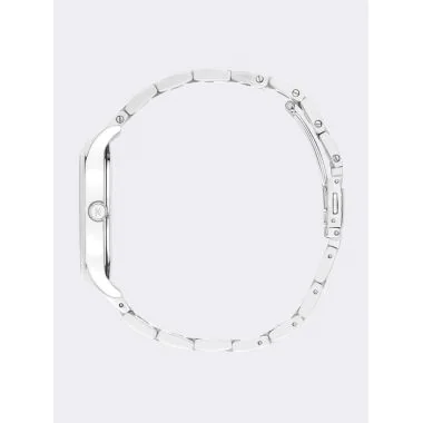 Coté Montre Kelton x Ines de la Fressange Paris - Grande Colorama - Silver