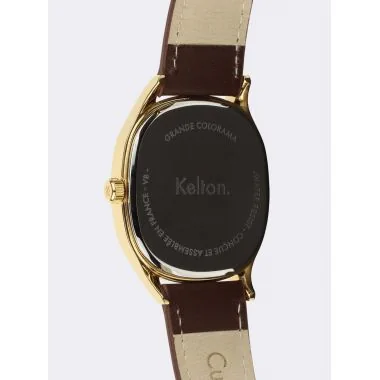 Dos Montre Kelton - Grande Colorama - Menthe Choco