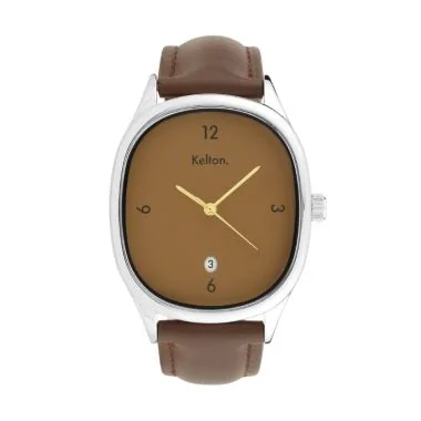 Montre Kelton - Grande Colorama - Double Choco