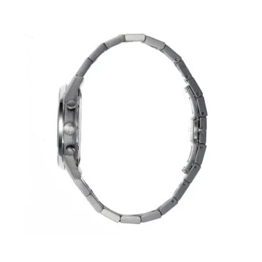 Coté Montre LIP - Himalaya 40 mm - Chronographe - Acier Cadran Noir
