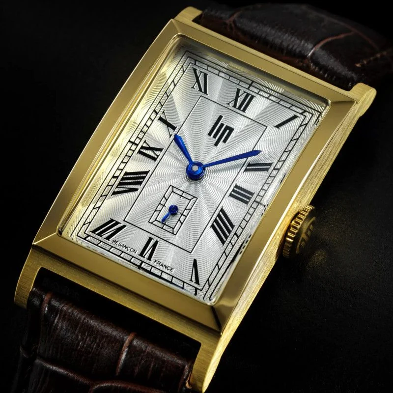 Cadran De Montre LIP Ancien - Diamètre 26,10 Mm - Occasion - Pour Restauration Ou Collection