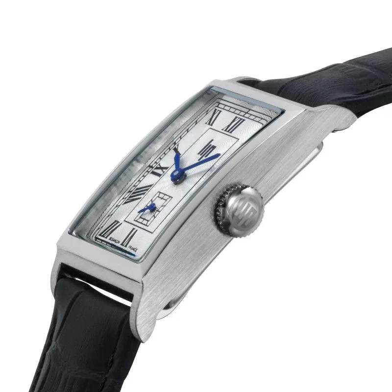 Aiguille Chromée LIP électrique - 16,80 Mm - Pièce Détachée Montre Vintage (Neuf Sans Boîte)