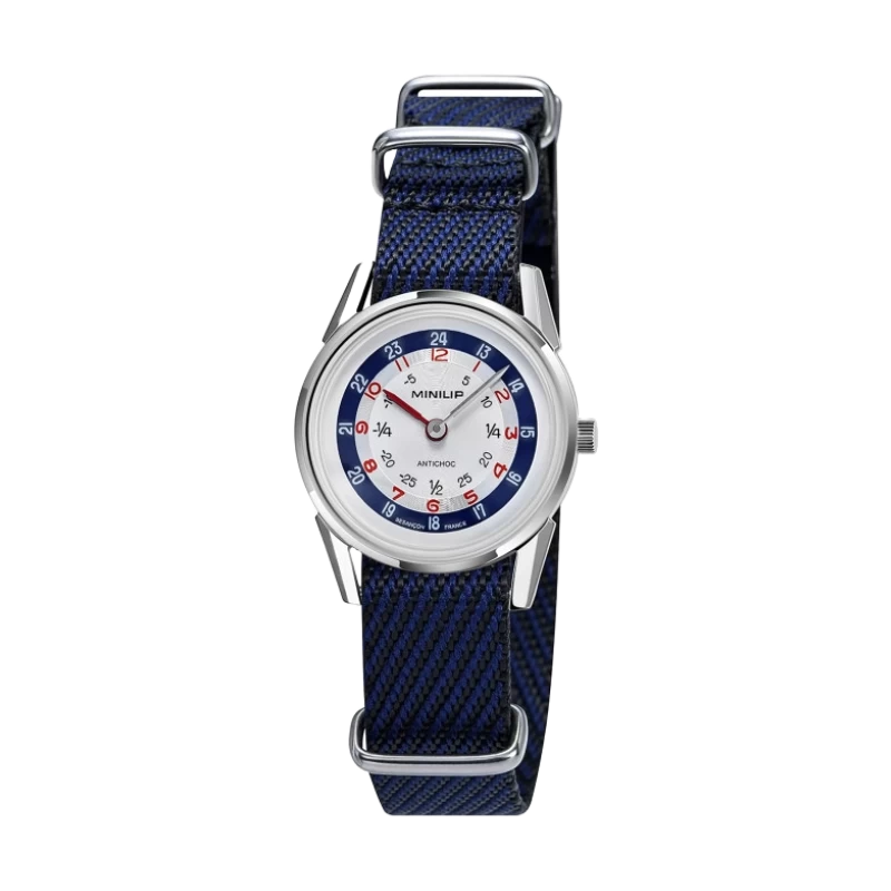 Montre Bracelet Lip à Aiguilles Classique - Mouvement Quartz, Occasion Unisexe