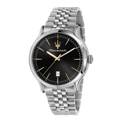 Montre Maserati - Epoca - Dateur - Cadran Noir - R8853118024