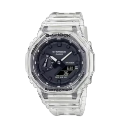 Casio G-shock - Série 2100 - Transparente