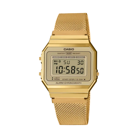 Montre Casio - Vintage Iconic - Mini - Dorée - A700WEMG-9AEF
