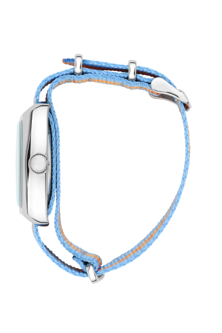 Coté Montre Kelton - RC2 - Nato Bleu et Orange