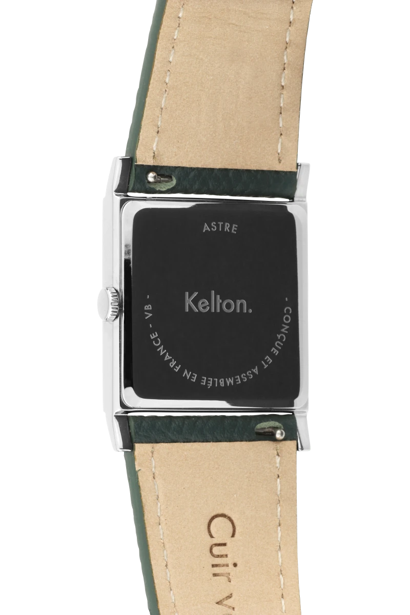 Dos Montre Kelton - Astre - Epsom Green