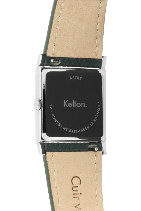 Dos Montre Kelton - Astre - Epsom Green