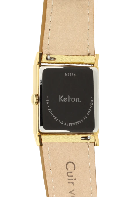 Dos Montre Kelton - Astre - Supergold