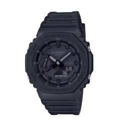 Casio G-shock - Série 2100 - Anadigitale Noire et
