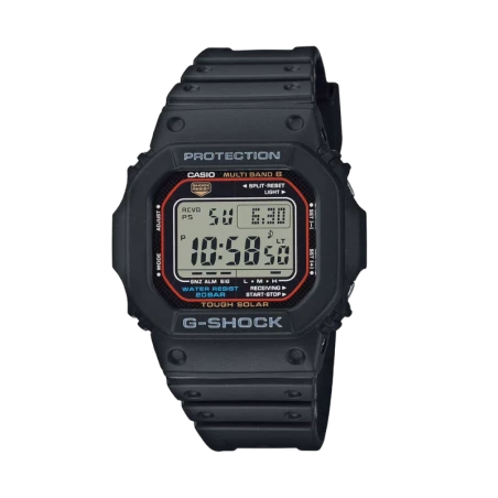Montre Casio - G-shock - Série 5600 - Digitale Noire LCD - GW-M5610U-1ER
