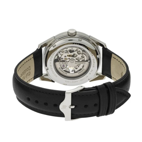 Dos Montre LIP - Himalaya 40 mm - Automatique - Squelette - Cadran Noir