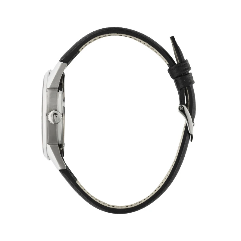 Coté Montre LIP - Himalaya 40 mm - Automatique - Squelette - Cadran Noir