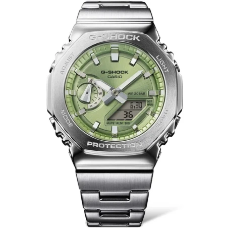 Casio - montre Casio G-Shock - GM-2110D-3AER