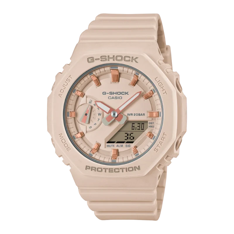 Casio - Montre Casio - G-shock - GMA-S2100-4AER
