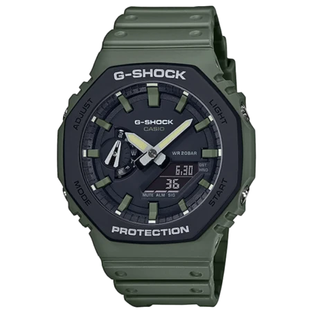 Montre Casio G-Shock - GA-2110SU-3AER
