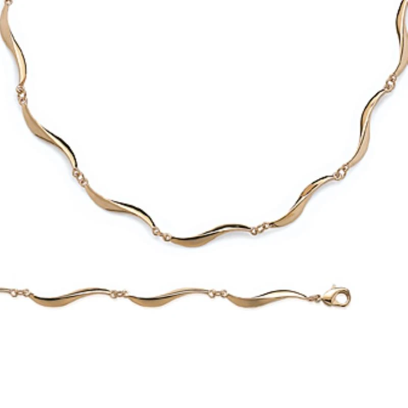 Bracelet Plaqué Or 750 - 29006118