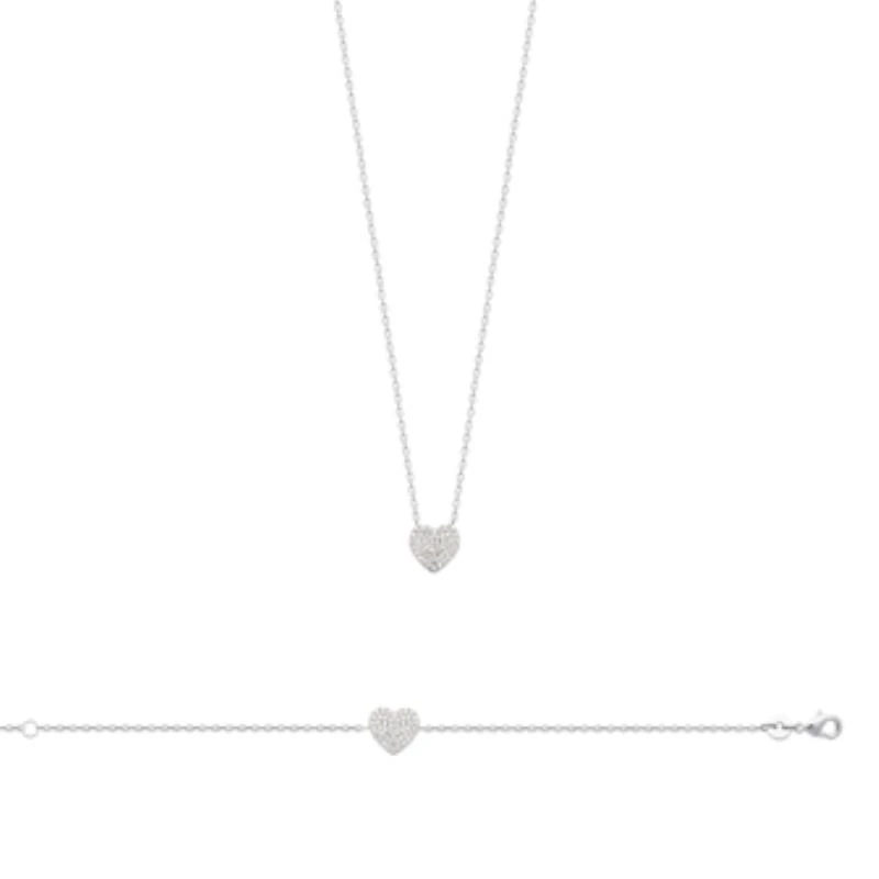 Collier Argent 925 Rhodié oz 45 cm