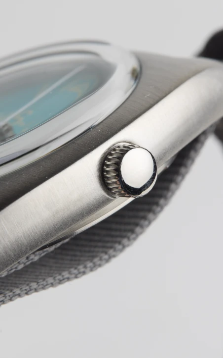 M.R.M.W - Montre Royal Air Force H.S. W10 Air Force - Cadran Bleu Nylon Gris I M.R.M.W Vintage
