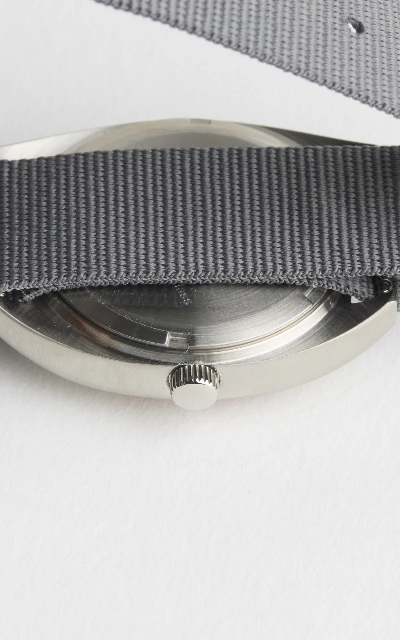 M.R.M.W - Montre Royal Air Force  H.S. W10 Orange Nylon Gris | M.R.M.W Vintage