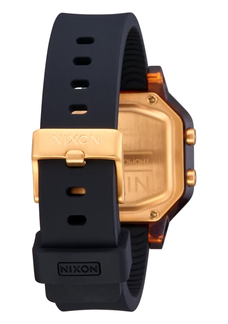 Nixon - Montre Nixon Siren Tortoise | A1210-646-00 | montre surf