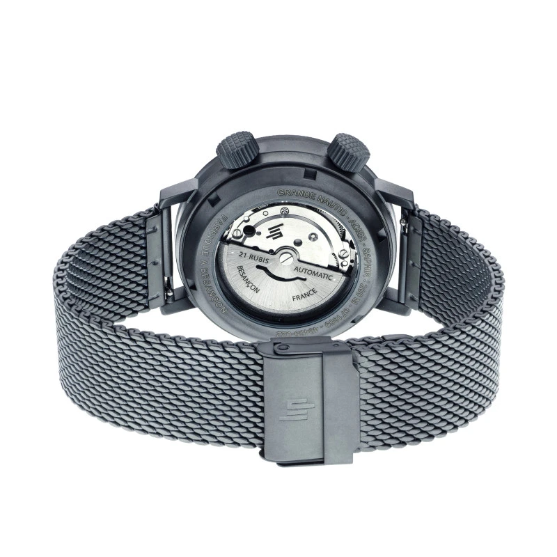 LIP - Montre LIP Grande Nautic Ski Automatic | 671859 | montre plongeuse