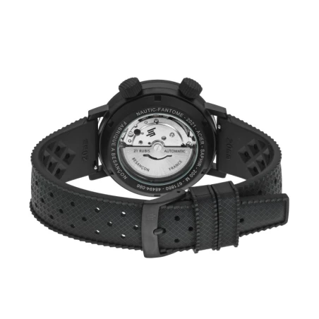 LIP - Montre LIP Nautic Fantome Automatic | 671860 | montre plongeuse