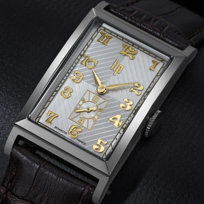 LIP - Montre LIP Churchill T24 | 671945 | montre vintage française