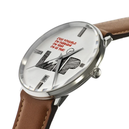 LIP - Montre LIP C'est Possible Version 2