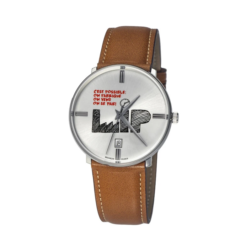 LIP - Montre LIP C'est Possible Version 2