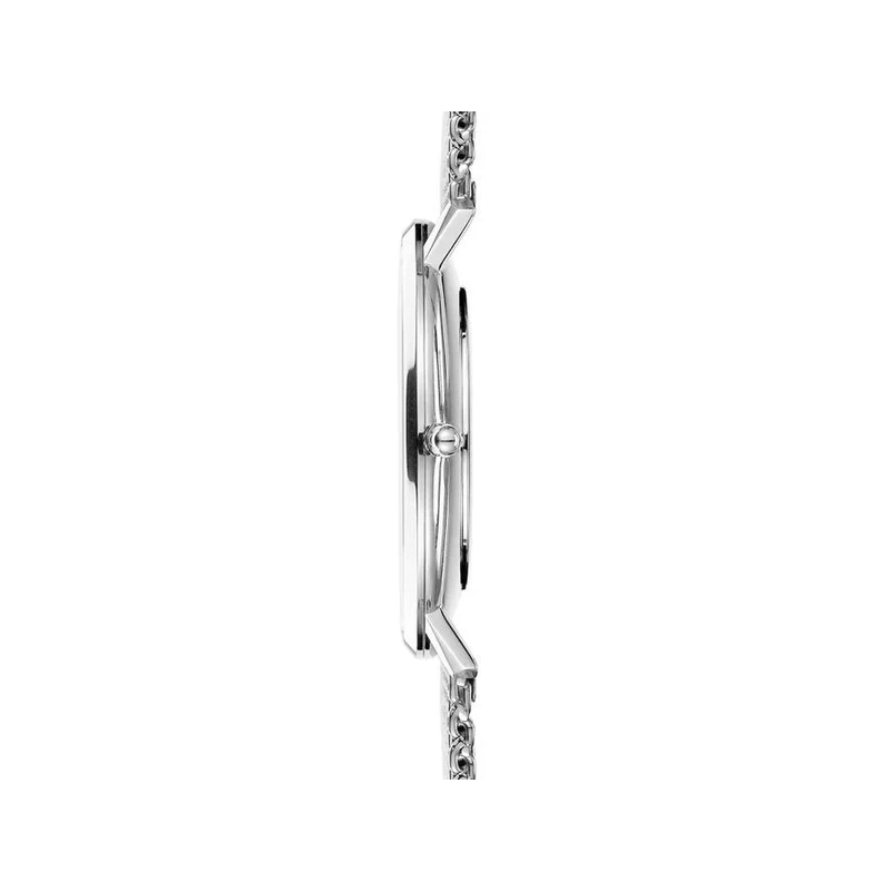 Michel Herbelin - Michel Herbelin City Quartz 19515AP16B – Vert Acier Milanaise Homme