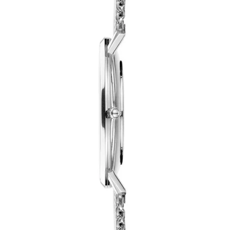 Michel Herbelin - Michel Herbelin City Quartz 19515AP16B – Vert Acier Milanaise Homme