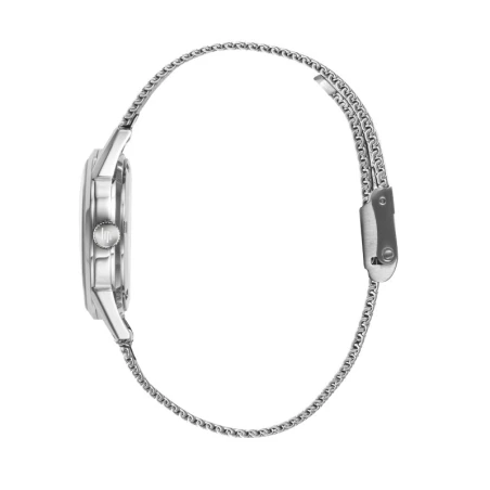 LIP - Montre Lip Himalaya 29 Saphir Femme Cadran Argenté Bracelet Milanais Argenté | 671730