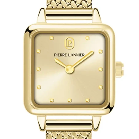 Pierre Lannier Montre Neora 059H542 cadrant