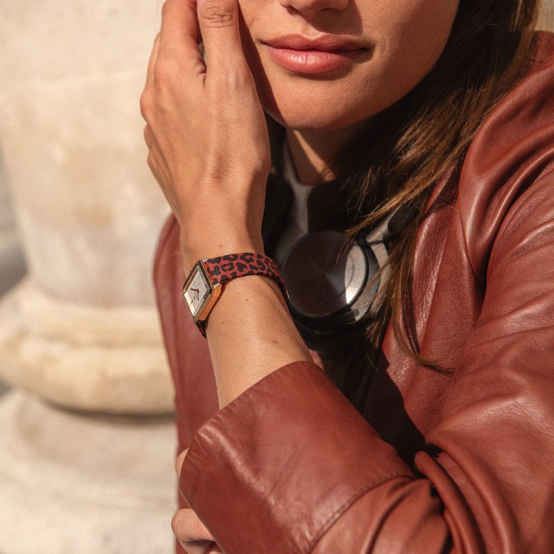Charlie Paris - MONCEAU Doré rose