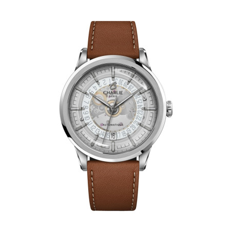 Charlie Paris - ALLIANCE Saphir Blanc