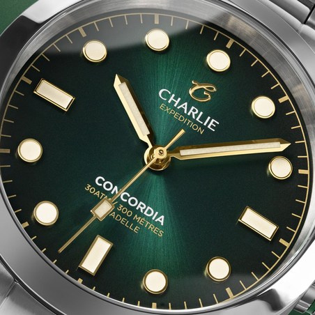 Charlie Paris - CONCORDIA Citadelle