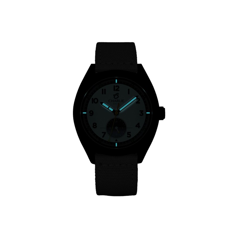 Charlie Paris – GRX 24h EVO-III