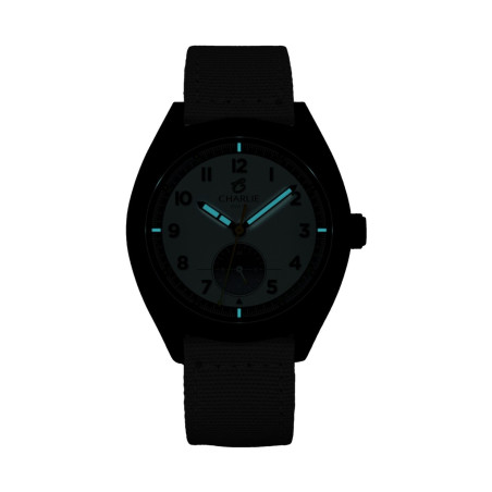 Charlie Paris - GRX 24h EVO-III