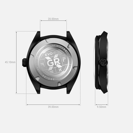 Charlie Paris - GRX 24h EVO-III