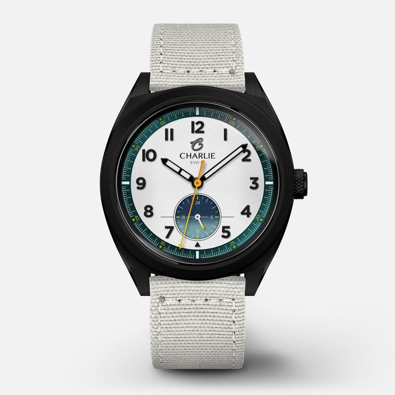 Charlie Paris - GRX 24h EVO-III