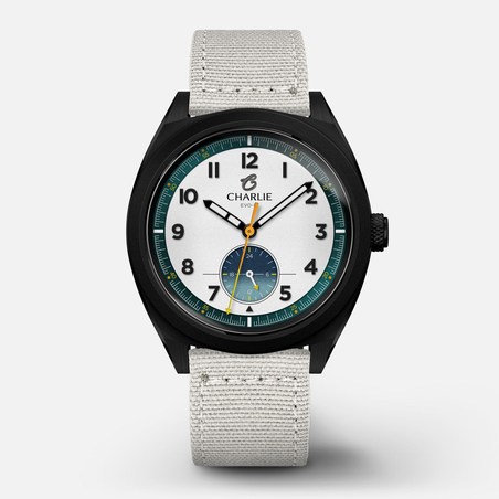 Charlie Paris - GRX 24h EVO-III