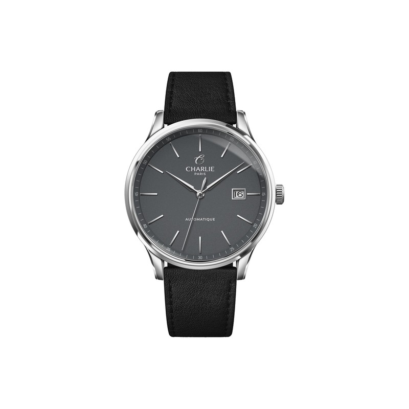 Charlie Paris – INITIAL Slim Gris
