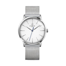 Montre Charlie Paris - SULLY 35 Acier