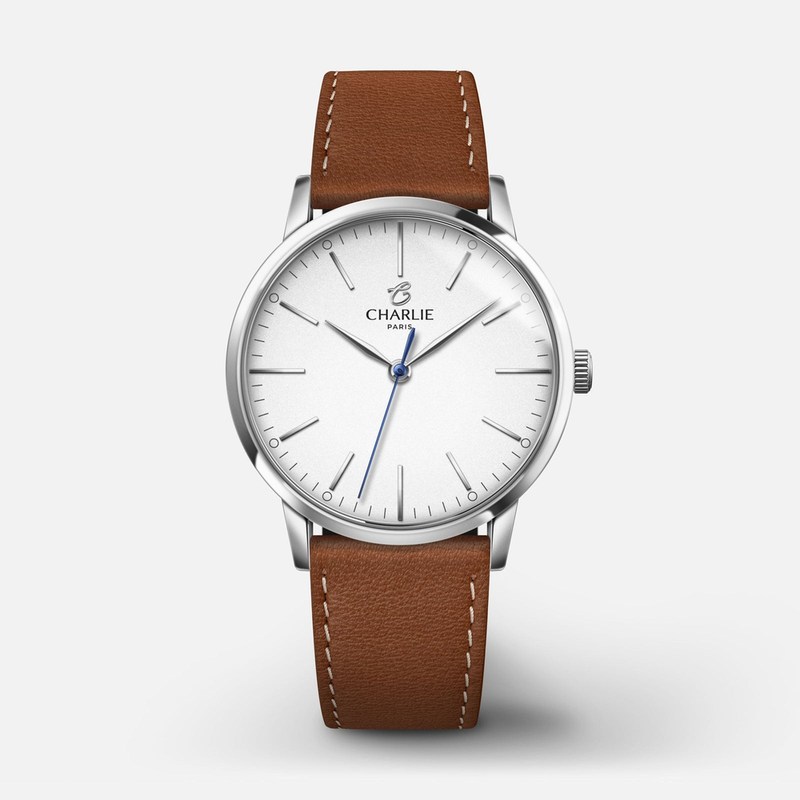 Charlie Paris - SULLY 35 Acier