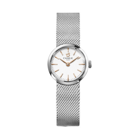 Charlie Paris - SULLY Mini Acier